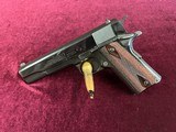 Colt Government 100 Year Anniversary Edition in 45ACP - 1 of 12