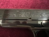 Colt Government 100 Year Anniversary Edition in 45ACP - 3 of 12