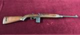 Inland M1 Carbine VERY LOW Serial Number - 1 of 10
