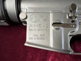 Pre-Ban Colt AR-15 A2 HBAR Sporter w/ Green Label Box - 3 of 17