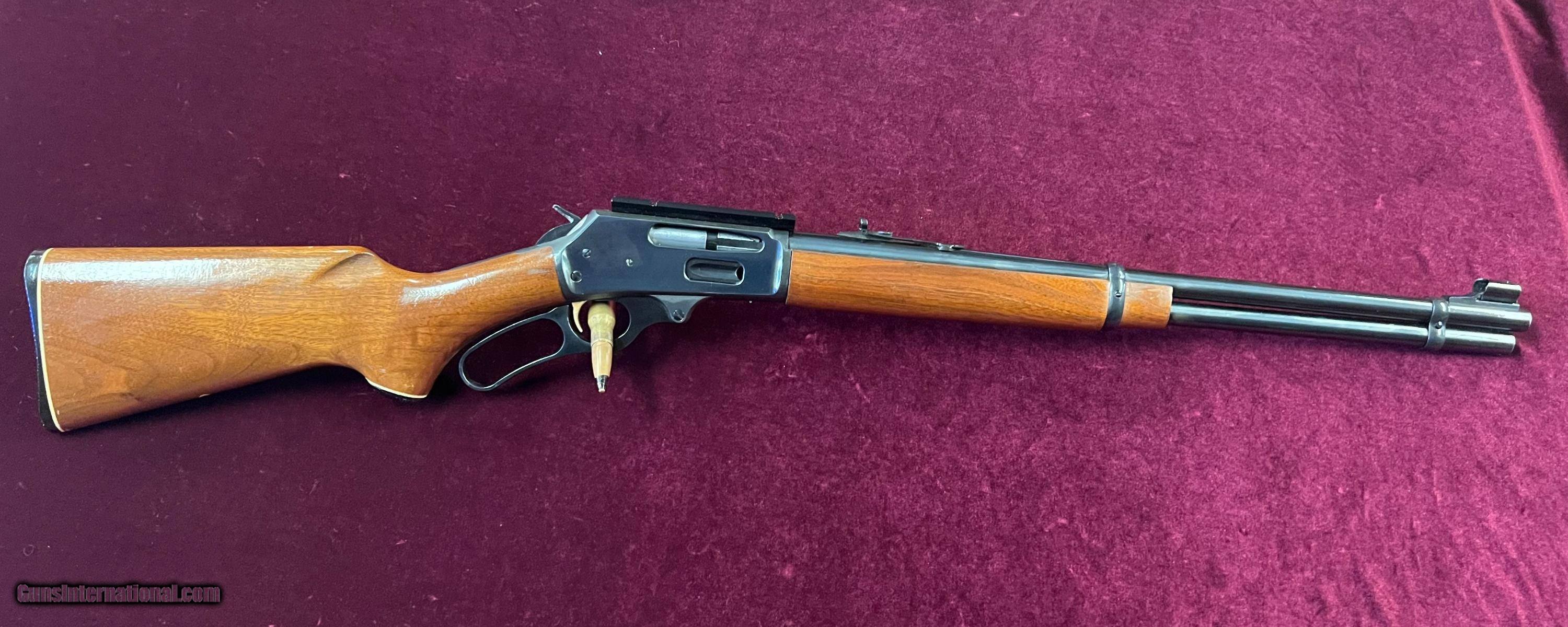 JM Marked Marlin 336 in 30 30