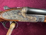 AYA Model 25 Sidelock Ejector 20GA - 6 of 22