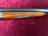 AYA Model 25 Sidelock Ejector 20GA - 13 of 22