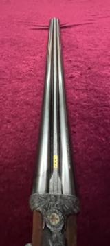 AYA Model 25 Sidelock Ejector 20GA - 19 of 22