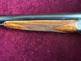 AYA Model 25 Sidelock Ejector 20GA - 14 of 22