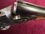 AYA Model 25 Sidelock Ejector 20GA - 22 of 22