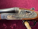 AYA Model 25 Sidelock Ejector 20GA - 2 of 22