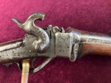 Sharps 1863 Carbine MFG. 1864 - 12 of 17