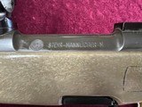 Steyr Mannlicher Model 
