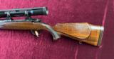 Fredrick Heym Sporter Full Stock in .270 Win - 11 of 17