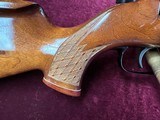 Anschutz 1740 Deluxe in .222 - 8 of 16