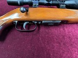 Anschutz 1740 Deluxe in .222 - 16 of 16