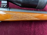 Anschutz 1740 Deluxe in .222 - 9 of 16