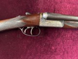 Webley & Scott M700 Boxlock Ejector - 15 of 19