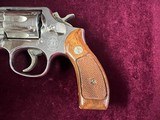 Smith & Wesson 10-7 in Nickle - 7 of 13