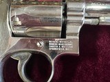 Smith & Wesson 10-7 in Nickle - 3 of 13