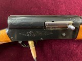 Browning Belgium A5 Magnum 12GA - 7 of 21