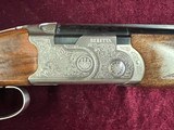Beretta 686 Silver Pigeon 12ga - 9 of 23