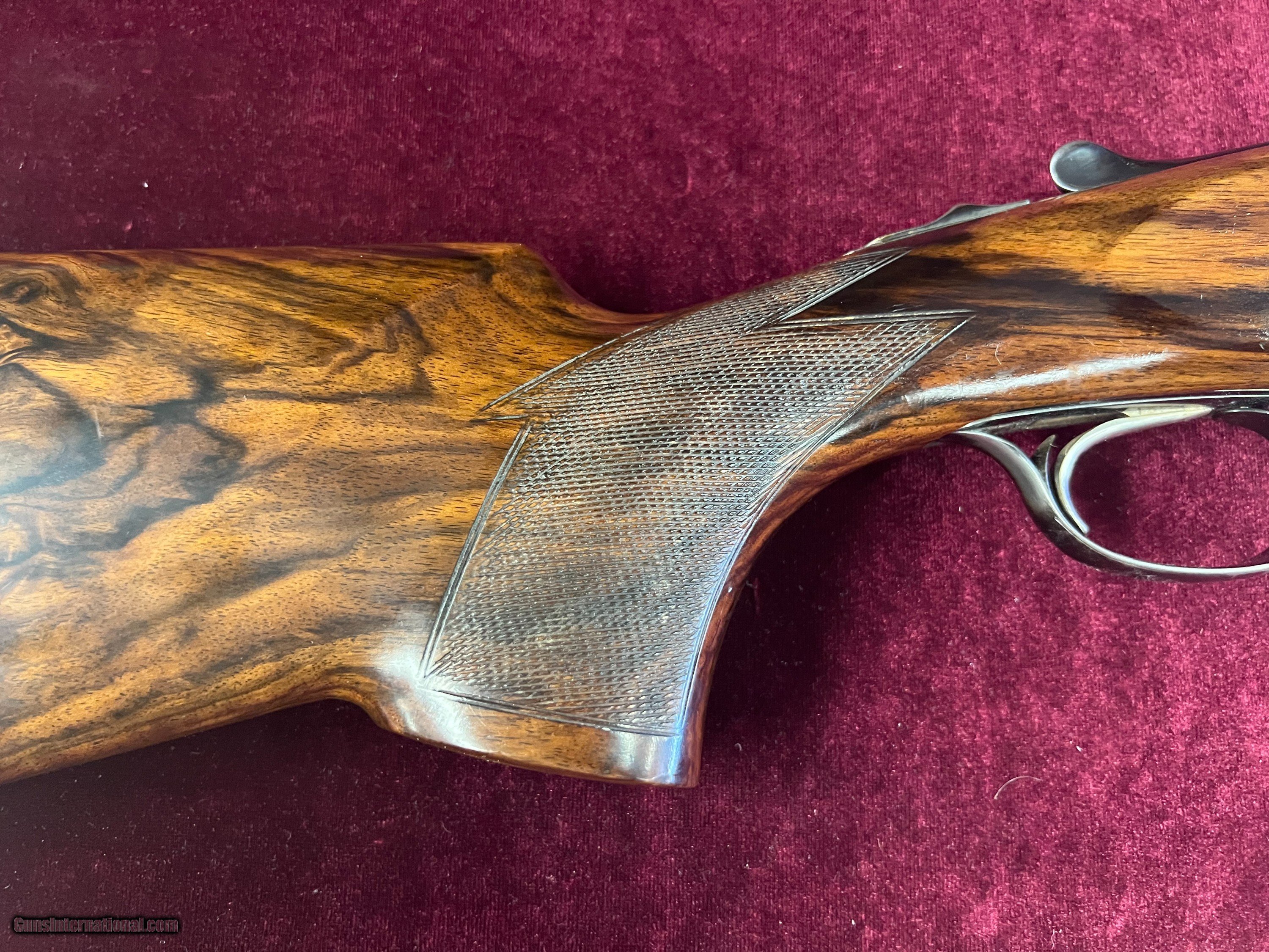 Perazzi MX2L 12GA MFG 1986