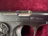 Fabrique Nationale 1922 Serbian Contract Rig - 3 of 11