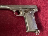 Fabrique Nationale 1922 Serbian Contract Rig - 9 of 11