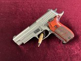 Sig Sauer P226 Elite Like New in Box - 3 of 16