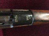 GEW. 33/40 DOT Mountain Carbine 1942 8mm MAUSER - 7 of 17