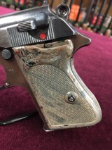 Walther PPK Police Issued Eagle C in 32 ACP w/ Dirty Birds - 5 of 14