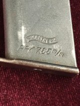 Walther PPK Police Issued Eagle C in 32 ACP w/ Dirty Birds - 13 of 14