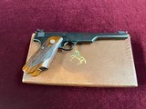 Colt Match Target Woodsman ANIB 1940 - 2 of 9