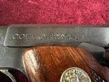 Colt Match Target Woodsman ANIB 1940 - 3 of 9