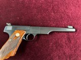 Colt Match Target Woodsman ANIB 1940 - 8 of 9