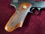 Colt Match Target Woodsman ANIB 1940 - 7 of 9