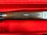 W.J. Jeffery 20Ga SXS Cased - 6 of 13