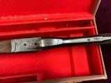 W.J. Jeffery 20Ga SXS Cased - 4 of 13