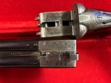 W.J. Jeffery 20Ga SXS Cased - 2 of 13