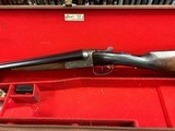 W.J. Jeffery 20Ga SXS Cased - 12 of 13