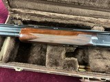 Browning Superposed Limited Edition 50th Year John Moses Special - 14 of 19