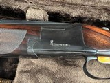 Browning Superposed Limited Edition 50th Year John Moses Special - 4 of 19