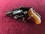 Smith & Wesson Model 40 in 38spl