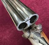 Victor Sarasqueta Sidelock 12GA - 8 of 11