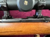 Anschutz 54 Match 22LR Rifle - 3 of 13