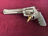Smith & Wesson 460 Whitetail Unlimited