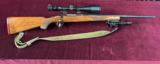 Ruger M77 in 22-250 - 1 of 13