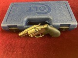 Colt Cobra in 38SPL Like New in Box - 1 of 11