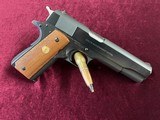Colt Mark IV 70 Series Government Model - 2 of 12