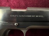 Colt Mark IV 70 Series Government Model - 3 of 12