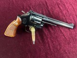 Smith & Wesson 17-2 Revolver - 2 of 12