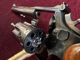 Smith & Wesson 17-2 Revolver - 10 of 12