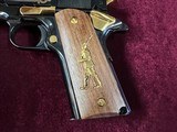Colt Government Model Tomb of the Unknow Soldier Commemorative Edition *ANIB* - 7 of 15